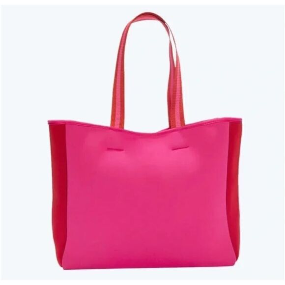 SummerSalt Beach Tote Pink - Picture 2 of 7